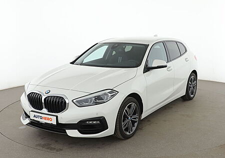 BMW 1er 118i Sport Line