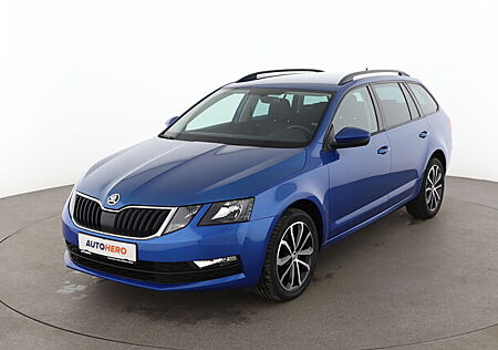 Skoda Octavia 1.5 TSI ACT Soleil