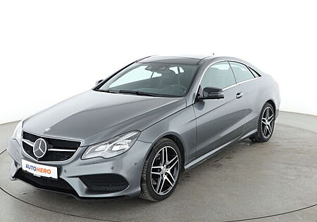Mercedes-Benz E-Klasse E 250 d BlueTEC