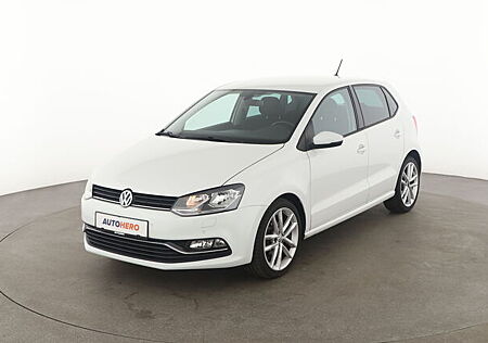 VW Polo 1.2 TSI Highline BlueMotion Tech