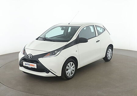 Toyota Aygo 1.0 X