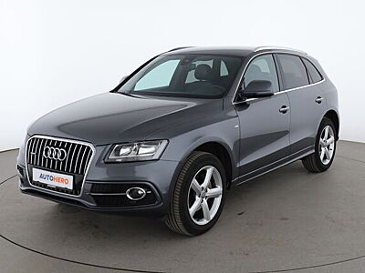 Audi Q5 2.0 TFSI quattro