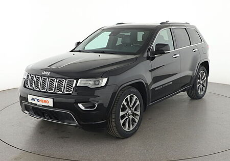 Jeep Grand Cherokee 3.0 CRD Overland