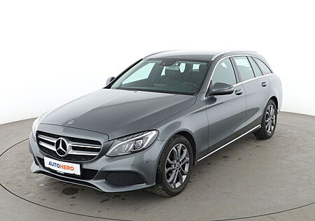 Mercedes-Benz C-Klasse C 180 CGI T Avantgarde