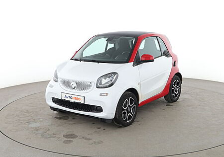 Smart ForTwo 1.0 Basis passion