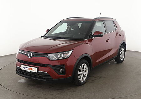 SsangYong Tivoli 1.5 T-GDI Amber 4x2