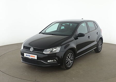 VW Polo 1.2 TSI Allstar BlueMotion Tech