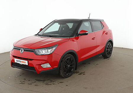 SsangYong Tivoli 1.6 Turbodiesel Quartz 4x4