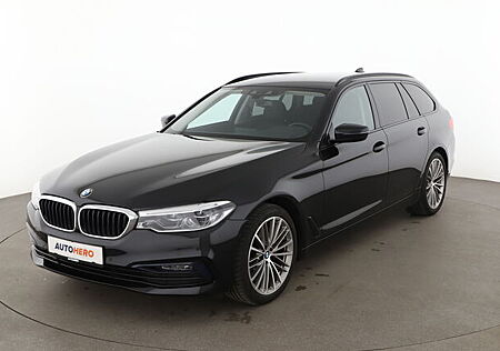 BMW 5er 520d Sport Line