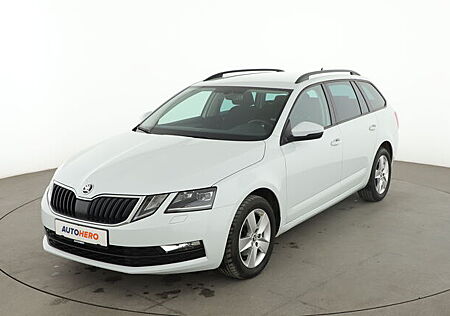 Skoda Octavia 2.0 TDI Tour