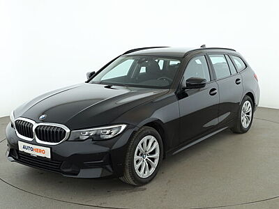 BMW 3er 318d Mild-Hybrid