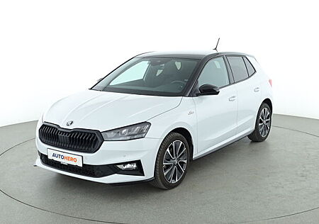 Skoda Fabia 1.5 TSI ACT Monte Carlo