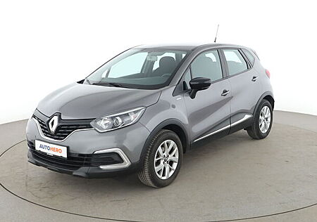 Renault Captur 0.9 Energy Limited