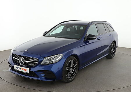 Mercedes-Benz C-Klasse C 300 T AMG Line