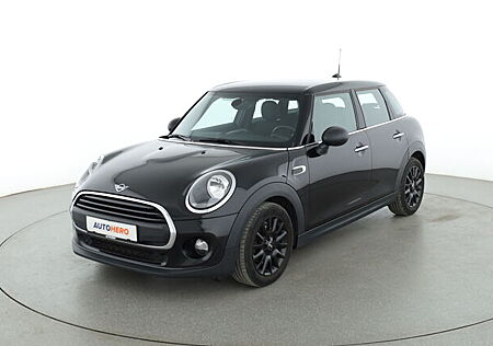 Mini One Blackyard