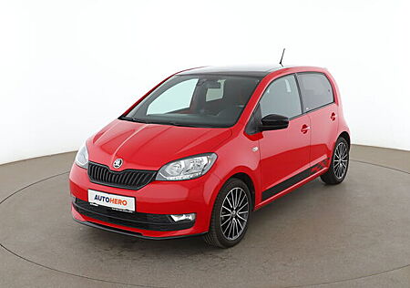 Skoda Citigo 1.0 MPI Monte Carlo