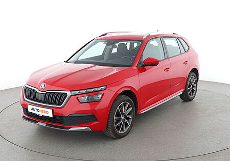 Skoda Kamiq 1.0 TSI Style