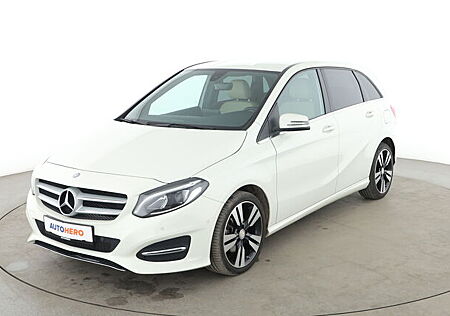 Mercedes-Benz B-Klasse B 200 CDI 4Matic Style