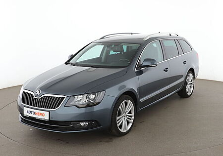 Skoda Superb 2.0 TDI Elegance