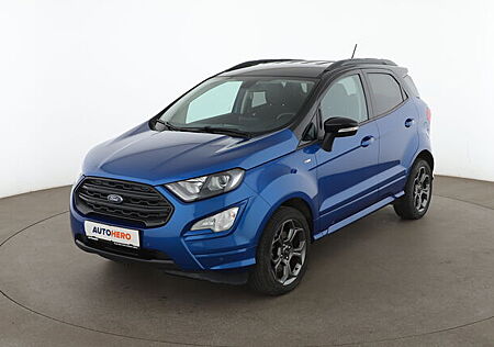 Ford EcoSport 1.0 EcoBoost ST-Line