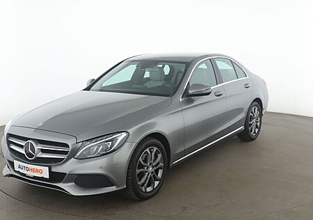 Mercedes-Benz C-Klasse C 200 4Matic Avantgarde
