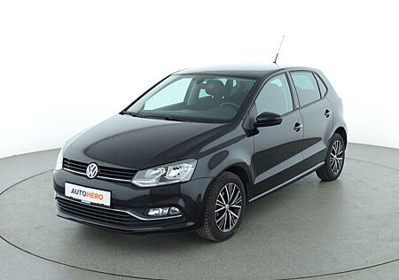 VW Polo 1.0 Allstar BlueMotion Tech