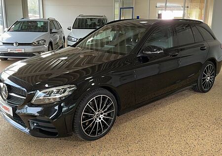 Mercedes-Benz C-Klasse C 300 d T 4Matic AMG Line