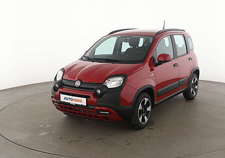 Fiat Panda 1.0 Mild-Hybrid Red