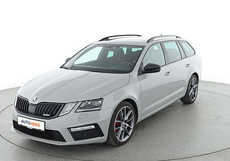 Skoda Octavia 2.0 TSI RS 245