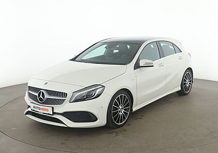 Mercedes-Benz A-Klasse A 180 BlueEfficiency AMG Sport