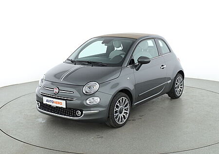 Fiat 500C 1.0 Mild-Hybrid Star