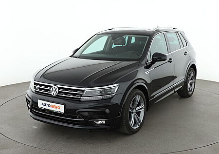 VW Tiguan 2.0 TDI Highline BlueMotion