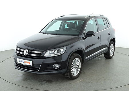 VW Tiguan 2.0 TSI Cup Sport & Style 4Motion