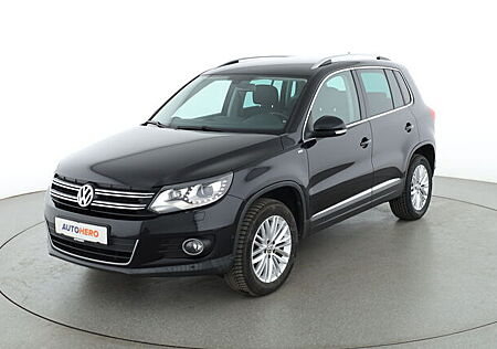 VW Tiguan 2.0 TSI Cup Sport & Style 4Motion