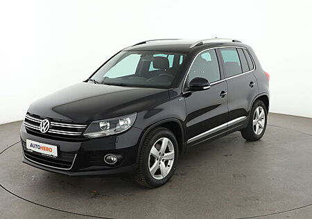 VW Tiguan 1.4 TSI Lounge Sport & Style BlueMotion Tech