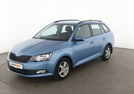 Skoda Fabia 1.2 TSI Cool Edition