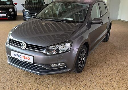 VW Polo 1.2 TSI Allstar BlueMotion Tech