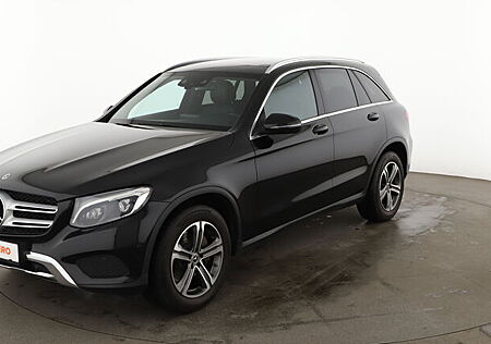 Mercedes-Benz GLC-Klasse GLC 220 4Matic