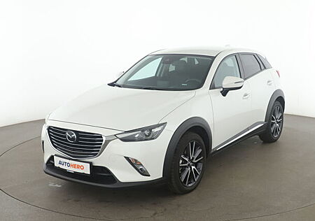 Mazda CX-3 1.5 Diesel Sports-Line AWD