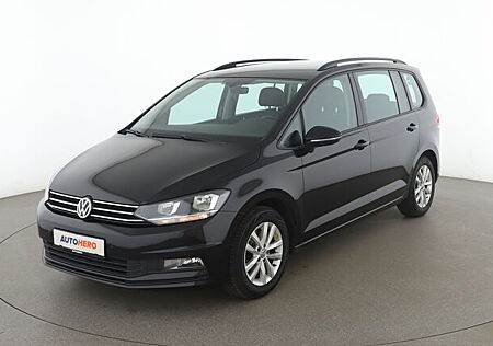 VW Touran 1.6 TDI Comfortline BlueMotion Tech