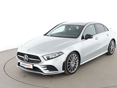 Mercedes-Benz A-Klasse Limousine A 200 d AMG Line