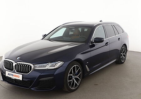 BMW 5er 540d xDrive M Sport