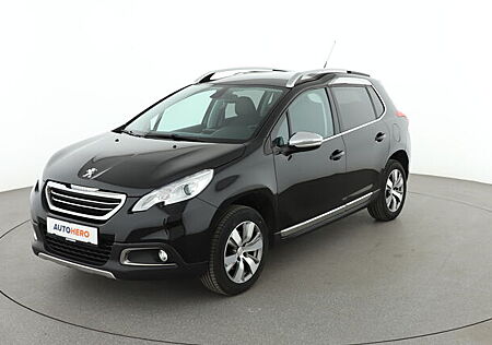 Peugeot 2008 1.6 Blue-HDi Allure