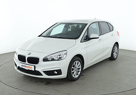 BMW 2er 218i Active Tourer Basis