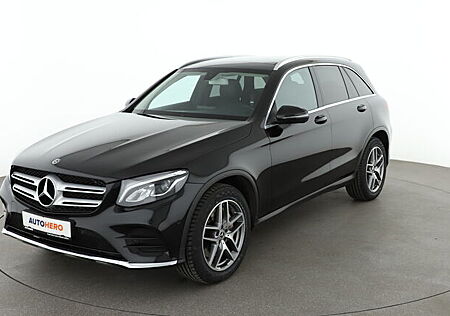 Mercedes-Benz GLC-Klasse GLC 220 4Matic AMG Line