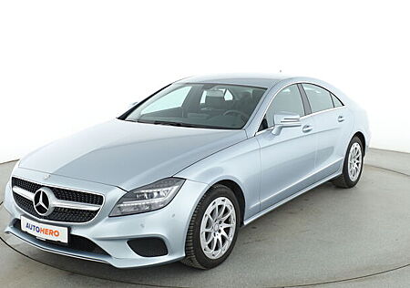 Mercedes-Benz CLS-Klasse CLS 220 d BlueTEC