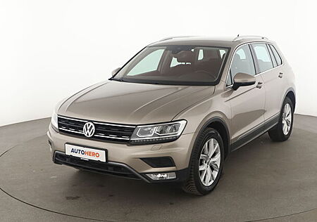 VW Tiguan 2.0 TDI Highline 4Motion BlueMotion Tech