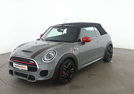 Mini One Cabrio John Cooper Works