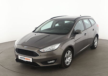 Ford Focus 1.0 EcoBoost Plus