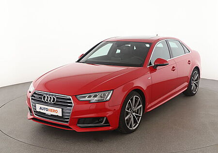 Audi A4 2.0 TFSI quattro Sport